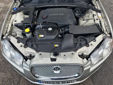 Jaguar XF V6 S PORTFOLIO 16