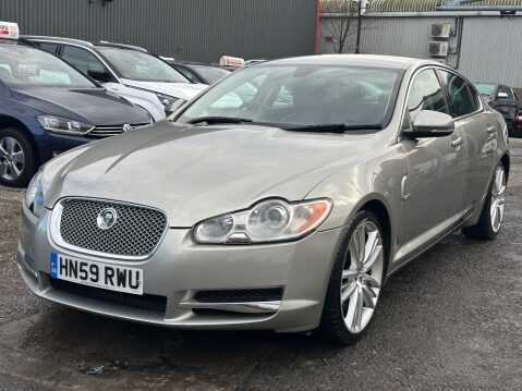 Jaguar XF V6 S PORTFOLIO 3