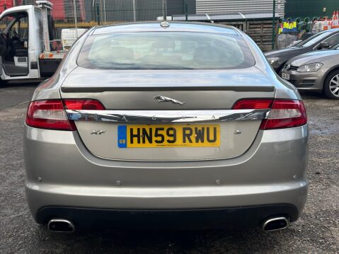 Jaguar XF V6 S PORTFOLIO 5