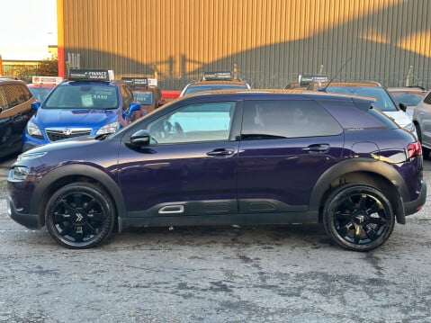 Citroen C4 Cactus 1.5 BlueHDi Flair Euro 6 (s/s) 5dr 8