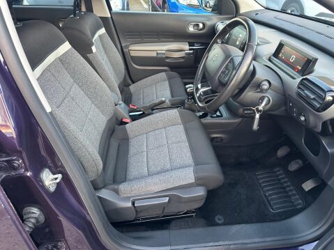 Citroen C4 Cactus 1.5 BlueHDi Flair Euro 6 (s/s) 5dr 11