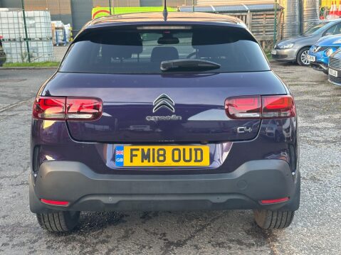 Citroen C4 Cactus 1.5 BlueHDi Flair Euro 6 (s/s) 5dr 5
