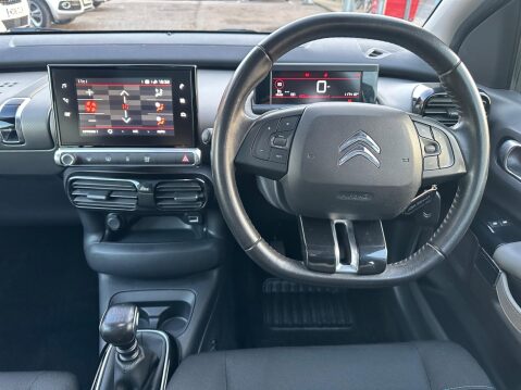 Citroen C4 Cactus 1.5 BlueHDi Flair Euro 6 (s/s) 5dr 9