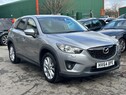 Mazda CX-5 2.2 SKYACTIV-D Sport Nav Auto 4WD Euro 6 (s/s) 5dr