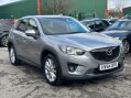 Mazda CX-5 2.2 SKYACTIV-D Sport Nav Auto 4WD Euro 6 (s/s) 5dr 1
