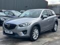 Mazda CX-5 2.2 SKYACTIV-D Sport Nav Auto 4WD Euro 6 (s/s) 5dr 3