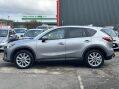 Mazda CX-5 2.2 SKYACTIV-D Sport Nav Auto 4WD Euro 6 (s/s) 5dr 8