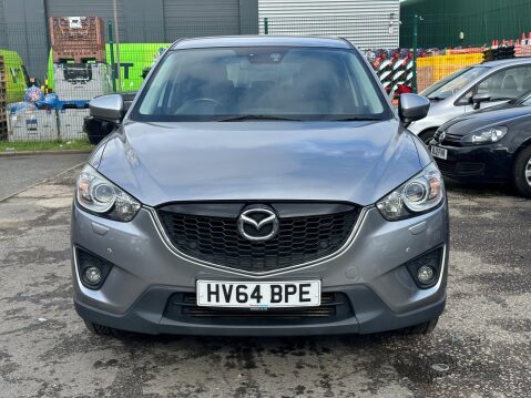 Mazda CX-5 2.2 SKYACTIV-D Sport Nav Auto 4WD Euro 6 (s/s) 5dr 2