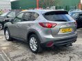 Mazda CX-5 2.2 SKYACTIV-D Sport Nav Auto 4WD Euro 6 (s/s) 5dr 4