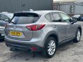 Mazda CX-5 2.2 SKYACTIV-D Sport Nav Auto 4WD Euro 6 (s/s) 5dr 6