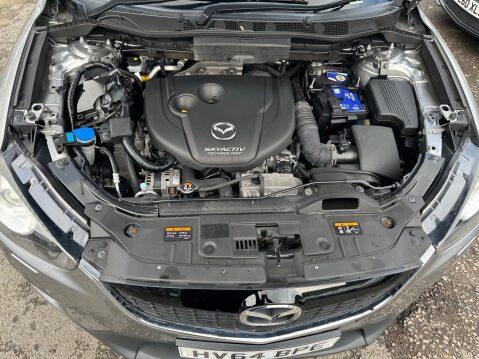 Mazda CX-5 2.2 SKYACTIV-D Sport Nav Auto 4WD Euro 6 (s/s) 5dr 16
