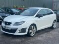 SEAT Ibiza 1.4 TSI Cupra Sport Coupe DSG Euro 5 3dr 3