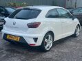 SEAT Ibiza 1.4 TSI Cupra Sport Coupe DSG Euro 5 3dr 6