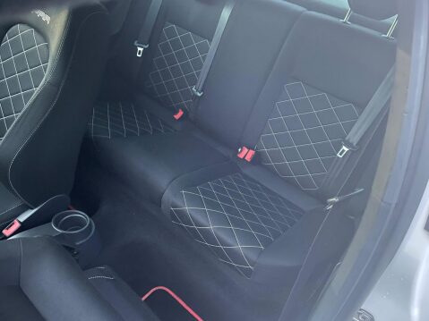 SEAT Ibiza 1.4 TSI Cupra Sport Coupe DSG Euro 5 3dr 13