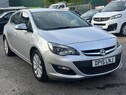 Vauxhall Astra 1.6 CDTi ecoFLEX 94g Tech Line Euro 6 (s/s) 5dr
