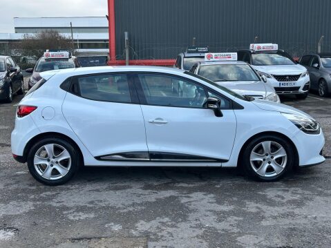 Renault Clio 1.2 16V Dynamique Nav Euro 6 5dr 7