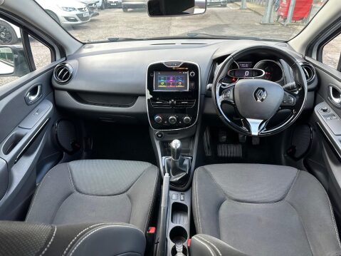 Renault Clio 1.2 16V Dynamique Nav Euro 6 5dr 10