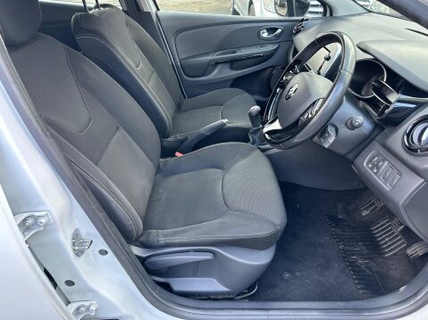 Renault Clio 1.2 16V Dynamique Nav Euro 6 5dr 11