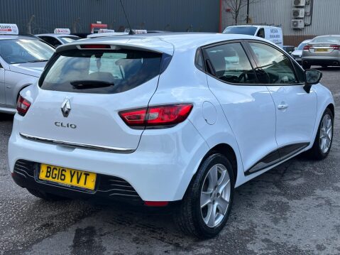 Renault Clio 1.2 16V Dynamique Nav Euro 6 5dr 6