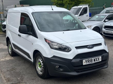 Ford Transit Connect 1.5 TDCi 220 L1 H1 5dr