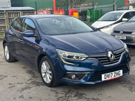 Renault Megane 1.6 dCi Dynamique Nav Euro 6 (s/s) 5dr