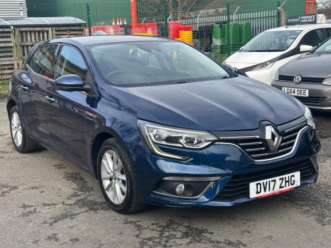 Renault Megane 1.6 dCi Dynamique Nav Euro 6 (s/s) 5dr 1