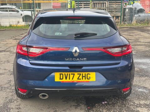 Renault Megane 1.6 dCi Dynamique Nav Euro 6 (s/s) 5dr 5