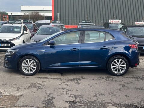 Renault Megane 1.6 dCi Dynamique Nav Euro 6 (s/s) 5dr 8