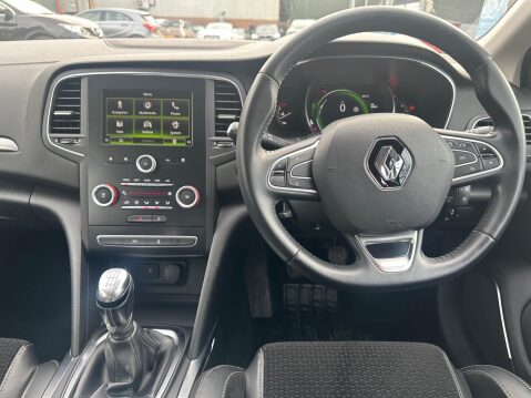 Renault Megane 1.6 dCi Dynamique Nav Euro 6 (s/s) 5dr 9