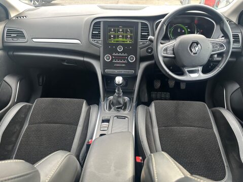 Renault Megane 1.6 dCi Dynamique Nav Euro 6 (s/s) 5dr 10