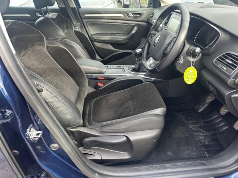 Renault Megane 1.6 dCi Dynamique Nav Euro 6 (s/s) 5dr 11