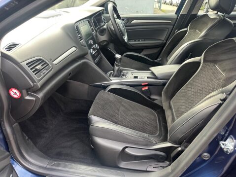Renault Megane 1.6 dCi Dynamique Nav Euro 6 (s/s) 5dr 12