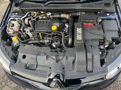 Renault Megane 1.6 dCi Dynamique Nav Euro 6 (s/s) 5dr 16