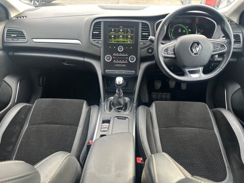 Renault Megane 1.6 dCi Dynamique Nav Euro 6 (s/s) 5dr 10