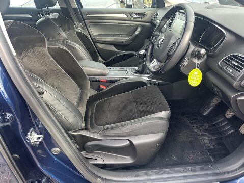 Renault Megane 1.6 dCi Dynamique Nav Euro 6 (s/s) 5dr 11