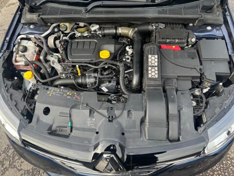 Renault Megane 1.6 dCi Dynamique Nav Euro 6 (s/s) 5dr 16