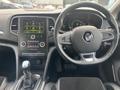 Renault Megane 1.6 dCi Dynamique Nav Euro 6 (s/s) 5dr 9