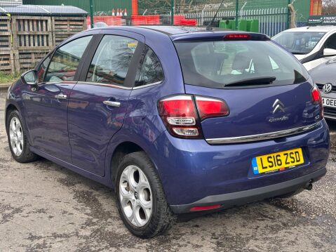 Citroen C3 1.2 PureTech Exclusive Euro 6 (s/s) 5dr 4