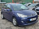 Citroen C3 1.2 PureTech Exclusive Euro 6 (s/s) 5dr
