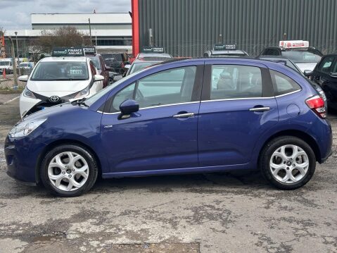 Citroen C3 1.2 PureTech Exclusive Euro 6 (s/s) 5dr 8