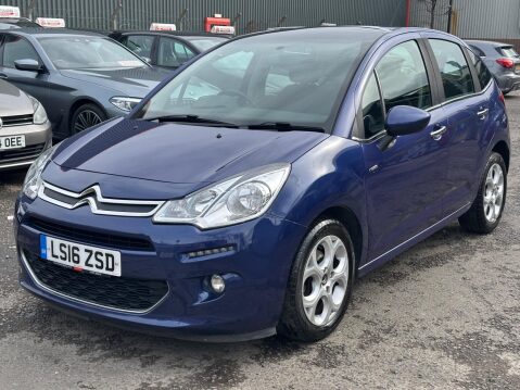 Citroen C3 1.2 PureTech Exclusive Euro 6 (s/s) 5dr 3