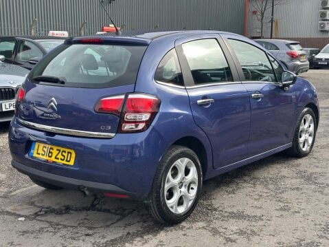 Citroen C3 1.2 PureTech Exclusive Euro 6 (s/s) 5dr 6