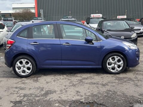 Citroen C3 1.2 PureTech Exclusive Euro 6 (s/s) 5dr 7