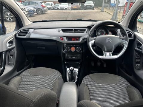 Citroen C3 1.2 PureTech Exclusive Euro 6 (s/s) 5dr 10