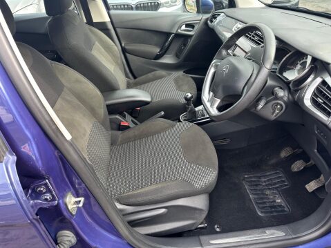 Citroen C3 1.2 PureTech Exclusive Euro 6 (s/s) 5dr 11