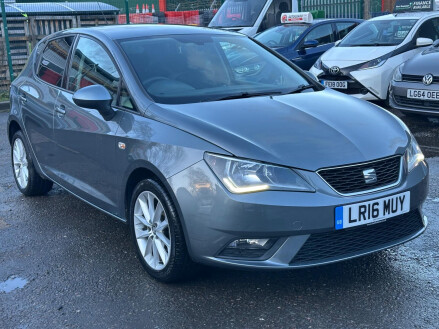 SEAT Ibiza 1.0 Vista Euro 6 5dr