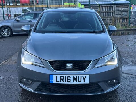 SEAT Ibiza 1.0 Vista Euro 6 5dr 2