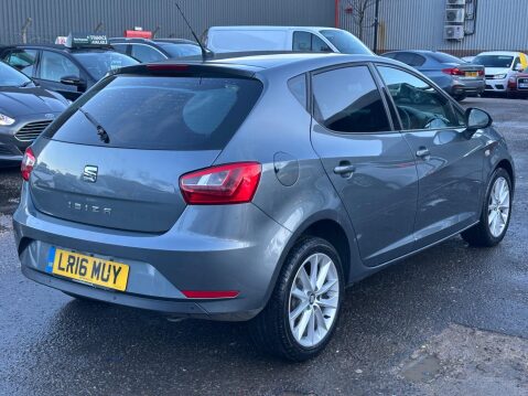 SEAT Ibiza 1.0 Vista Euro 6 5dr 6