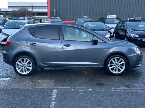 SEAT Ibiza 1.0 Vista Euro 6 5dr 7