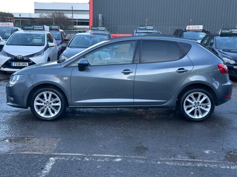 SEAT Ibiza 1.0 Vista Euro 6 5dr 8